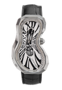 Polyhedron 925 Melting Watch White Edition 101 "one of 101" HS Code 9102.11.65