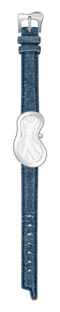 Exaequo STRAP AGING JEANS