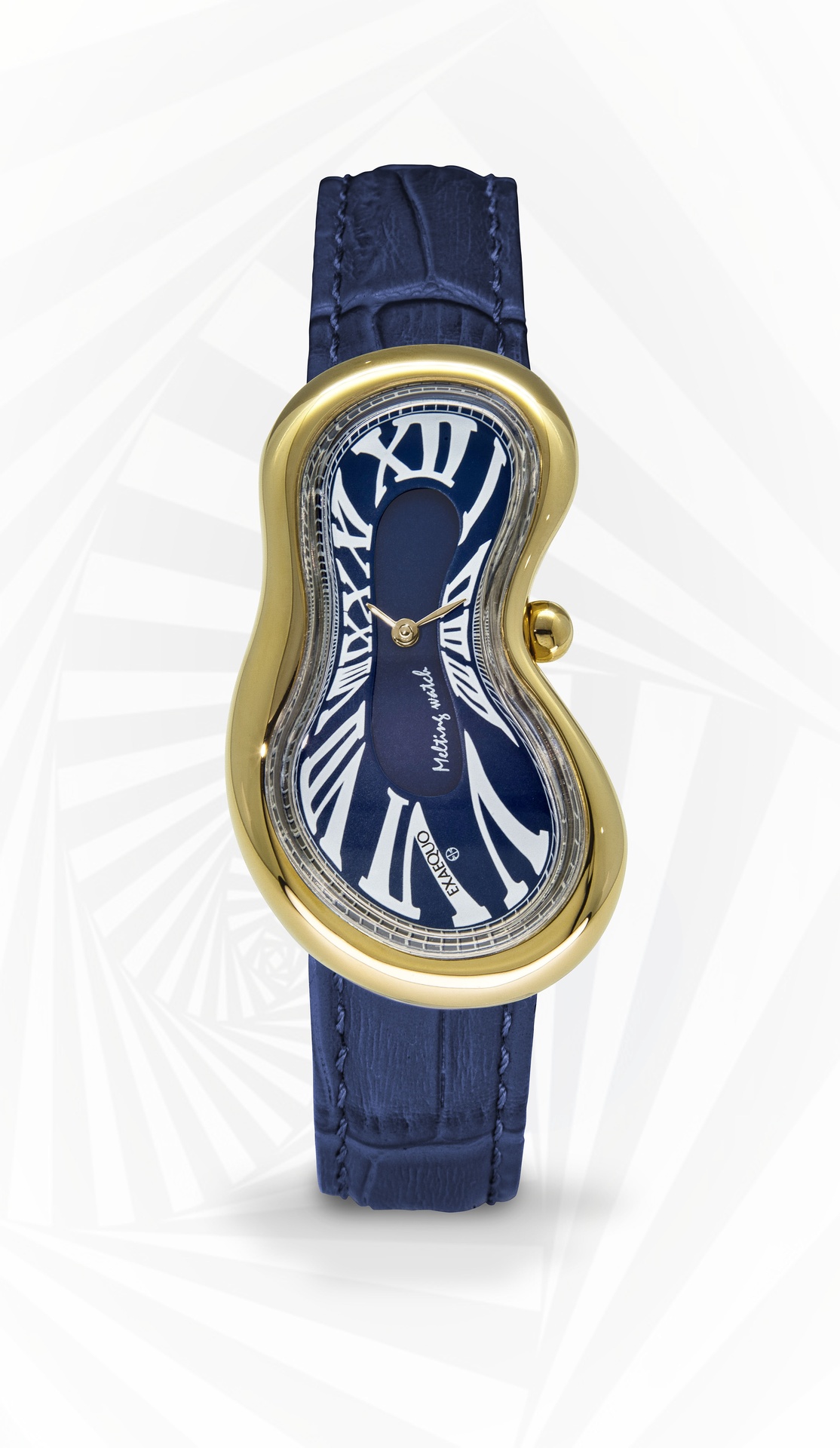 SalvadorDali Soft watch EXAEQUO 溶ける時計 SalvadorDali Soft watch EXAEQUO 溶ける時計 - メルカリ